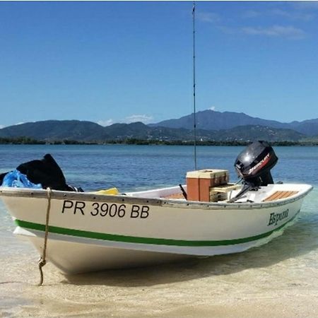 Los Roires Beach Apartments Fajardo Kültér fotó