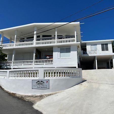Los Roires Beach Apartments Fajardo Kültér fotó