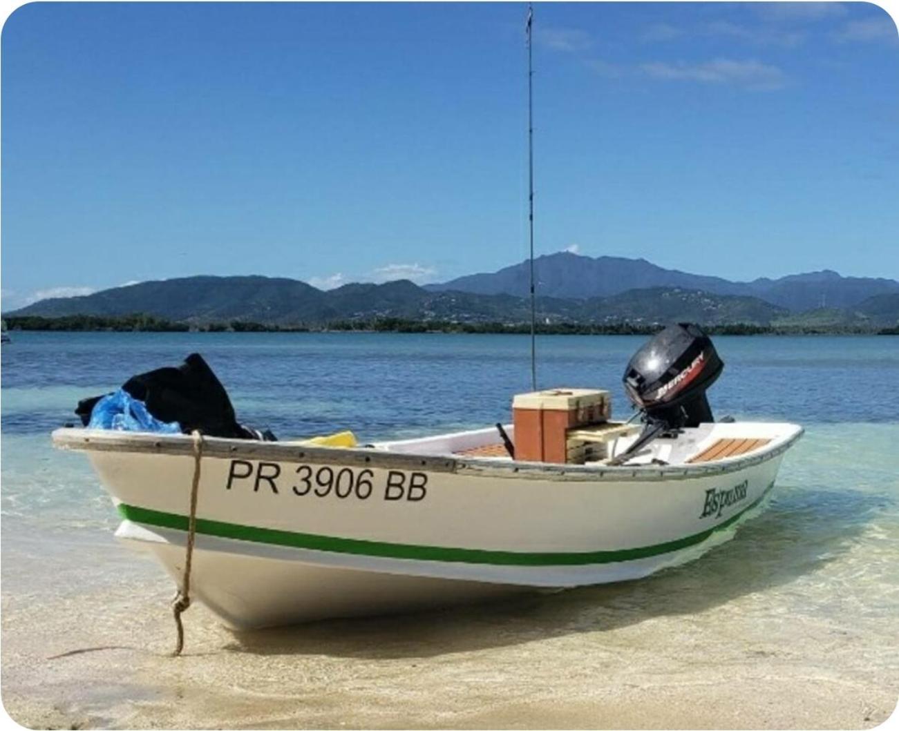 Los Roires Beach Apartments Fajardo Kültér fotó